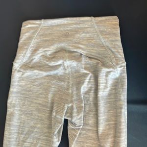 Lululemon leggings, good condition